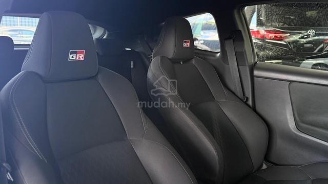 2021 Toyota GR YARIS 1.6 RZ  (M) - 5