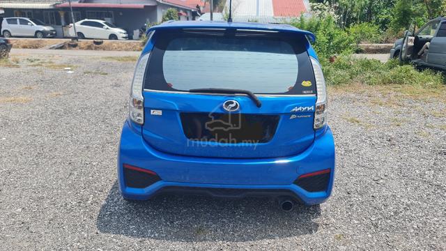 2016 Perodua MYVI 1.5 SE FACELIFT (A) - 3