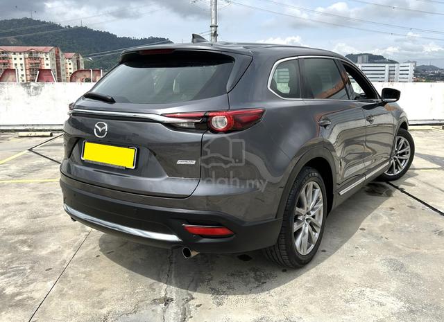2017 Mazda CX-9 2.5 2WD (A) 5 YEARS WARRANTY - 3