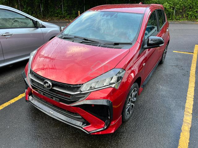 2026 Perodua MYVI 1.5 AV PROMO REBATE STOCK READY - 1