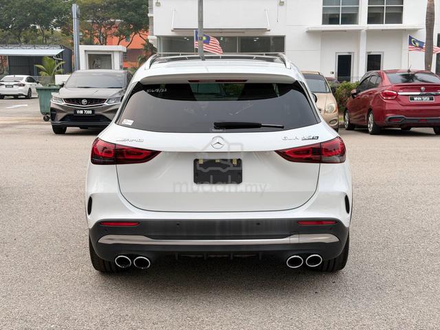2022 Mercedes Benz GLA45S AMG FULL SPEC UNREGISTER - 4