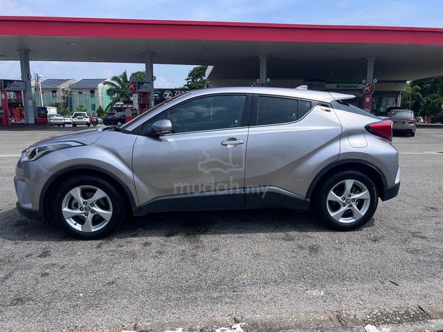 2018 Toyota C-HR 1.8 (A) - 5