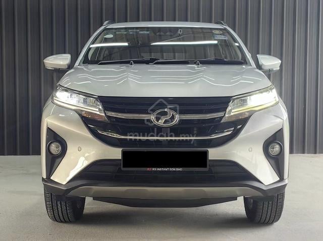 Perodua ARUZ 1.5L AV (A) KEYLESS LOW MILE 77KM - 2