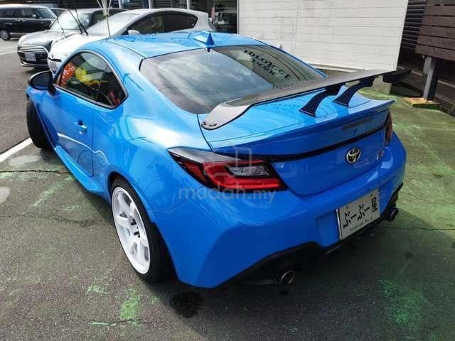 2k23 Toyota GR86 2.4 RC MANY MODIFIED - 2