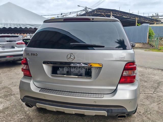 2007 Mercedes Benz ML350 (CBU) 3.5 - 5