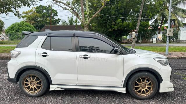 2024 Perodua ATIVA 1.0 AV MY21 D55L (A) - 2