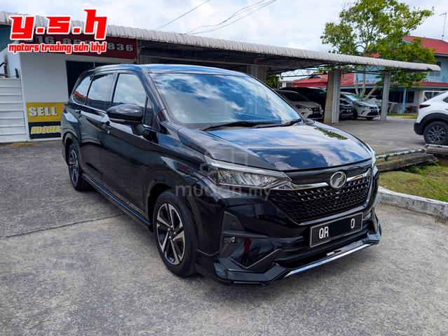 2023 Perodua ALZA 1.5 AV (A) - 3