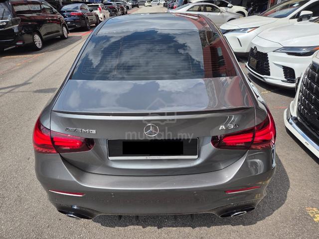 2024/25 Mercedes Benz A35 2.0 AMG (UW/04/05/2029) - 2