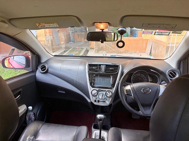 2017 Perodua AXIA 1.0 ADVANCE FACELIFT (A) - 5