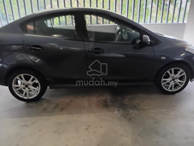 2010 Mazda 2 1.5 R DP55-RAA (A) - 5