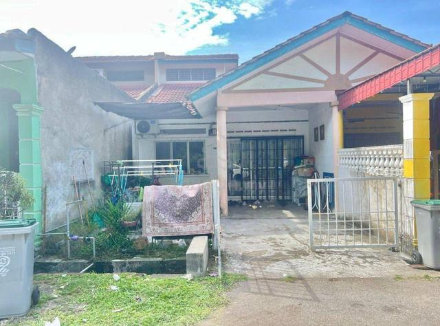 [Paling Murah] Single Storey House, Taman Melaka Perdana, Alor Gajah 1