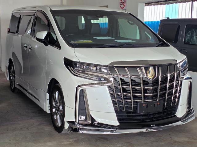 2021 Toyota ALPHARD 2.5 S TYPE GOLD II JBL, 360 - 1