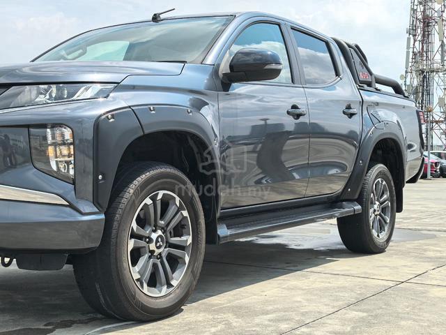 2022 Mitsubishi TRITON 2.4 VGT PREMIUM (A) FSVR - 2