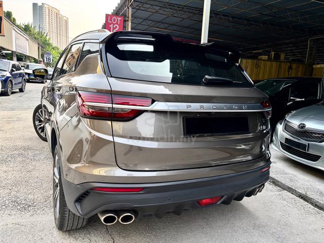2023 Proton X50 1.5 TGDI FLAGSHIP 🎉 360CAM P/ROOF - 3