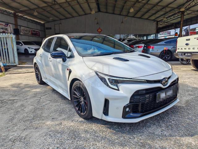 2023 Toyota COROLLA 1.6 GR TURBO (M) - 2