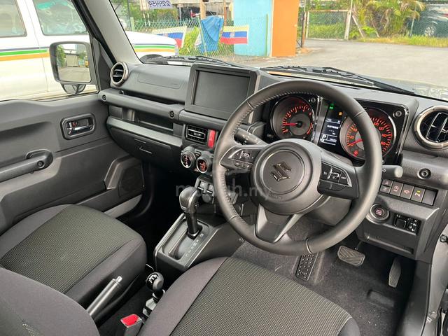 2024 Suzuki JIMNY 1.5 MY21 JB74 / 6A / 19k km - 4