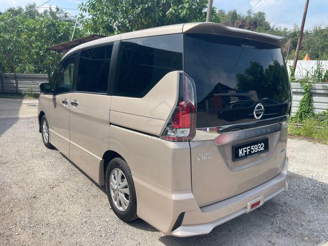 2021 Nissan SERENA HYBRID PREMIUM HIGHWAY STAR - 3