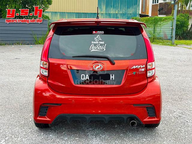 2013 Perodua MYVI 1.3 SE GHS (M) - 5