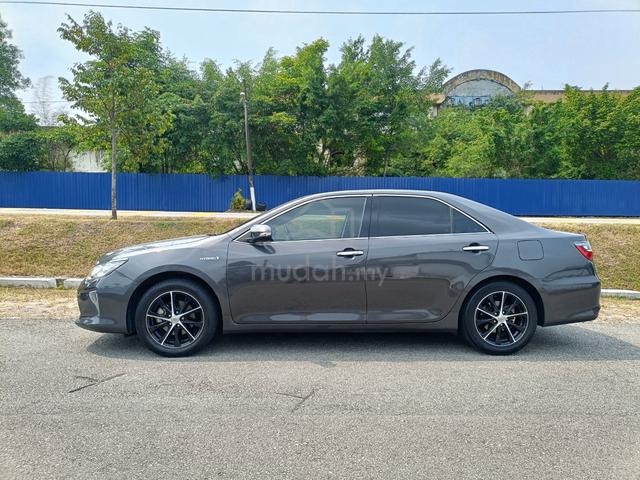 2016 Toyota CAMRY 2.5 HYBRID AVV50R FACELIFT (A) - 3