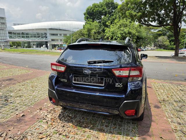 2020 Subaru XV 2.0I-P 2.0L (A) - 2