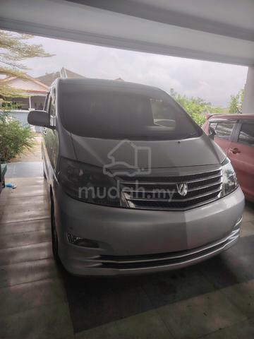 2007 Toyota ALPHARD 2.4 AS (A) - 1