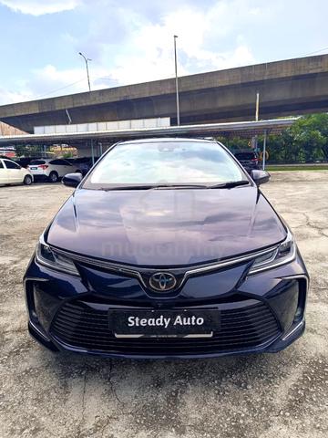 2024 Toyota COROLLA ALTIS 1.8 G (A) FATHERS DAY - 4