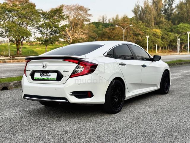 2021 Honda CIVIC 1.5 TC-P (A) F.S.R HONDA NO DEPO - 3