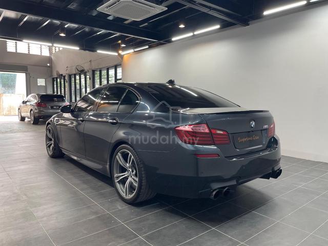 2012 Bmw M5 4.4 (CBU) (A) - 4