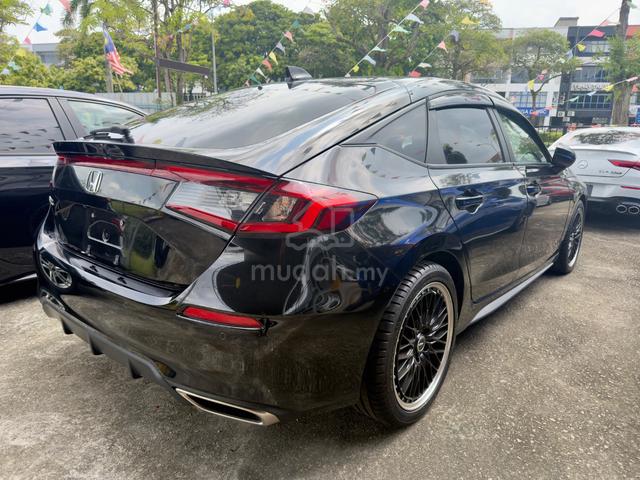 2022 Honda CIVIC 1.5 EX FL1 (A) - 3