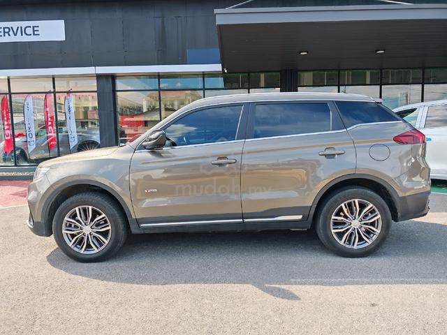 2022 Proton X70 1.5 EXECUTIVE 2WD (A) - 2