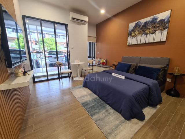 KK Damai New Service Suites for Sale Damai Suites Open for booking 1