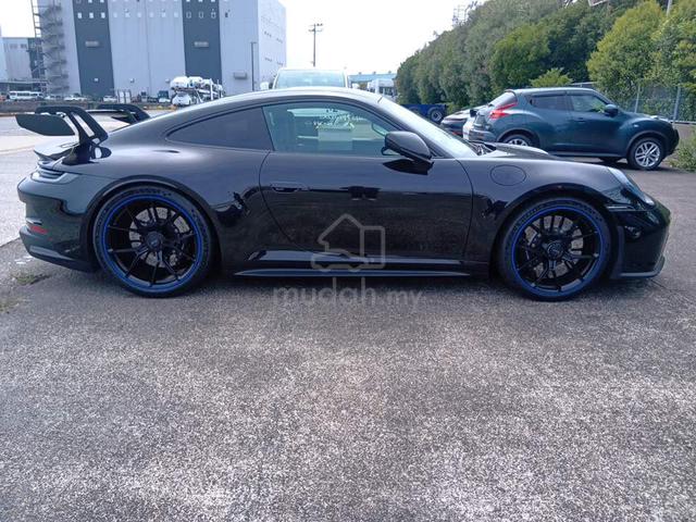 2024 Porsche 911 4.0 GT3 992 Carbon Brake - 4