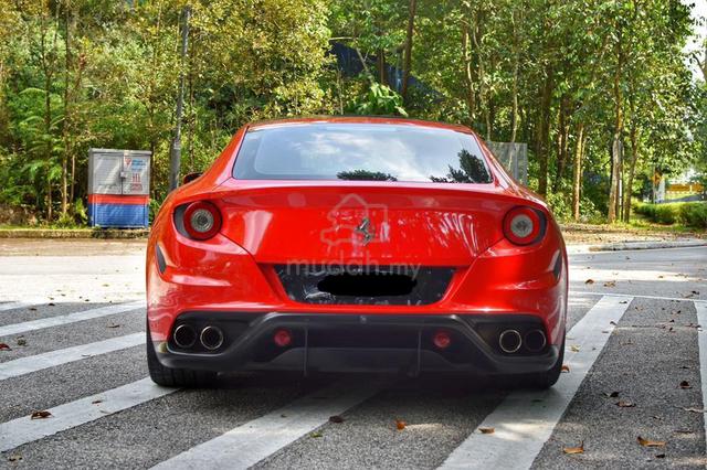 2013 Ferrari FF 6.3 (A) - 5