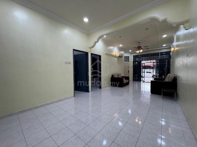DESA ENGGANG 1 Storey Semid near laguna lagenda lot 88 for rent 3