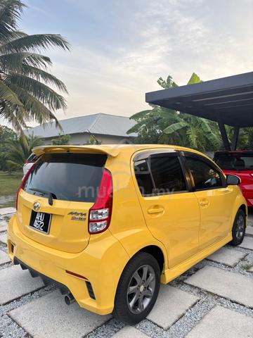 2012 Perodua MYVI 1.5 SE GHS (M) - 3