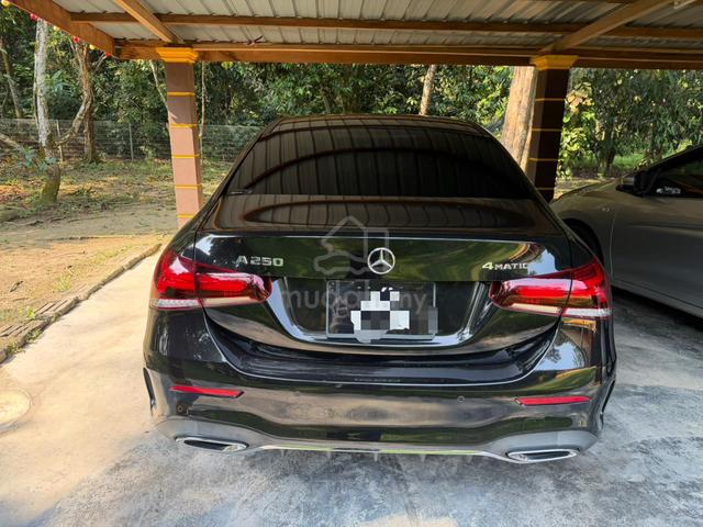 2020 Mercedes Benz A-CLASS 2.0 250 AMG LINE MY19 - 5