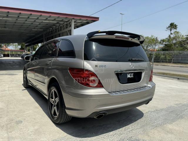 OTR PRICE* Mercedes Benz R280L 3.0 CBU 7G - 4