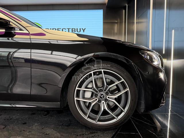 2021 Mercedes Benz E300 AMG 2.0L (A) 42K MILEAGE - 4