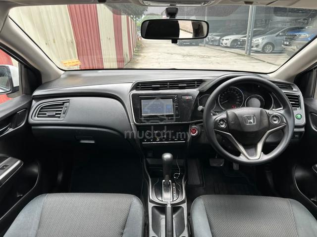 2020 Honda CITY 1.5 E MY14 GM6 FACELIFT (A) - 4