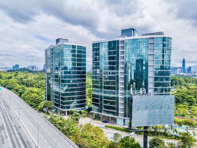NEAR MIDVALLEY BANGSAR 16 Sty Office Building Taman Desa Kuala Lumpur 3