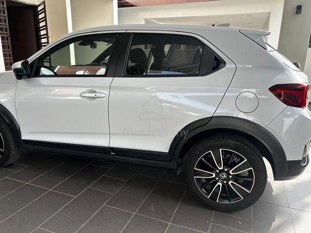 2024 Honda WR-V 1.5 RS MY23 DG4 (A) - 2