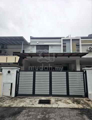 (RENOVATED) 2-storey Kaseh Heights, Semenyih Mewah fasa 3 1