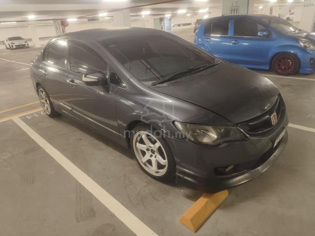 2011 Honda CIVIC 2.0 I-VTEC (A) - 1