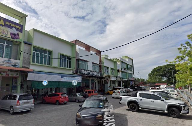PUSAT PERNIAGAAN MAKLOM 2-STOREY CONNECTED SHOPLOT 2680sf BUTTERWORTH 1