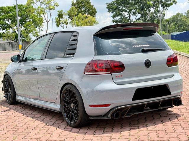 2012 Volkswagen GOLF 2.0 GTi (A) 2013 - 2