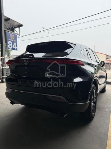 2021Y - Grade 5A - Toyota HARRIER 2.0 G (A) - 4