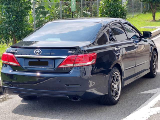 Facelift FulLeather Camera 2011 Toyota CAMRY 2.0 G - 2