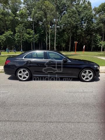 2017 Mercedes Benz C-CLASS 2.0 200 AVANTGARDE - 4