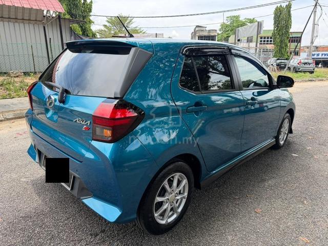 2023 Perodua AXIA 1.0 AV MY23 D74A (A) - 2
