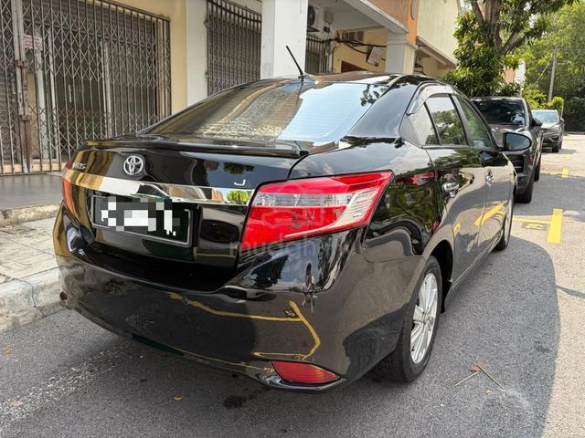 2016 Toyota VIOS 1.5J lowmilage,New paint,warrenty - 2